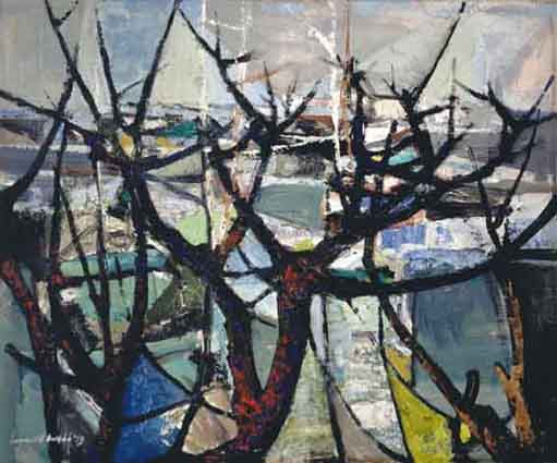 BLACKTHORN SAINTFIELD by Kenneth Webb sold for 13,500 at Whyte's Auctions