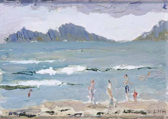 IRELAND'S EYE by Letitia Marion Hamilton RHA (1878-1964) at Whyte's Auctions