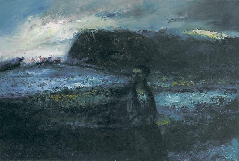 TOMORROW PERHAPS by Daniel O'Neill sold for 19,000 at Whyte's Auctions
