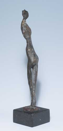 FEMALE FORM I by Edward Delaney RHA (1930-2009) at Whyte's Auctions