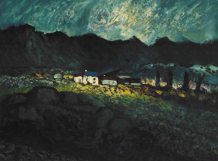 ADRIGOLE by Daniel O'Neill sold for 15,000 at Whyte's Auctions