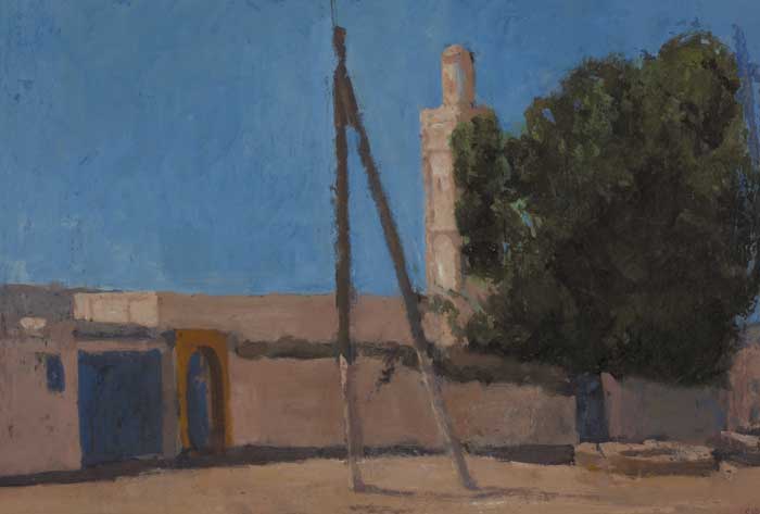 MINARET by Colin Watson sold for 4,400 at Whyte's Auctions