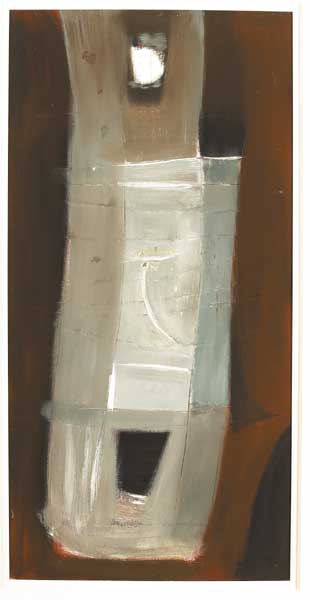 NOCTURNE, TREVAYLOR, 1965 by Tony O'Malley sold for 10,000 at Whyte's Auctions