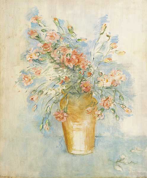 FLORAL STILL LIFE STUDY by Stella Steyn (1907-1987) at Whyte's Auctions
