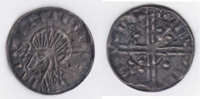 Viking Dublin: An Hiberno Norse silver penny at Whyte's Auctions