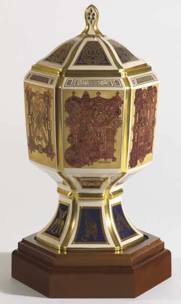 The Columba Chalice - Limited edition by Mason's Ironstone at Whyte's Auctions