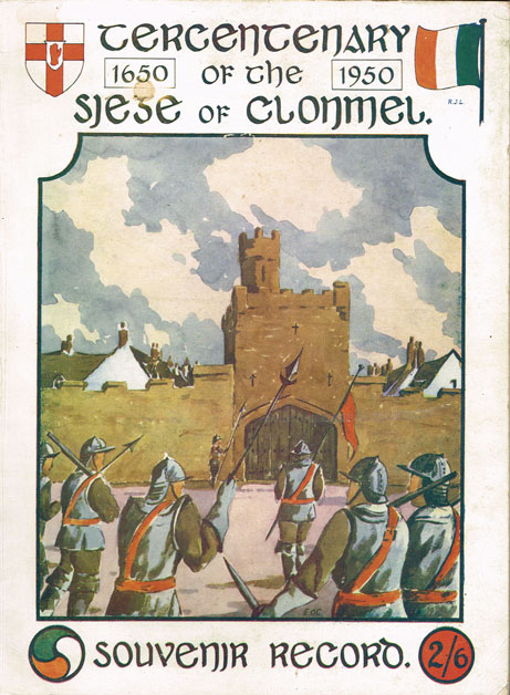1950: Siege of Clonmel Commemoration Tercentenary Souvenir Record at Whyte's Auctions
