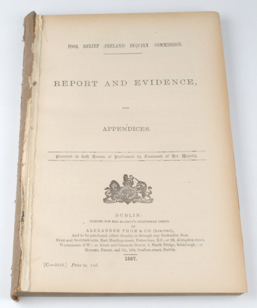 1887-poor-relief-ireland-inquiry-commission-report-and-evidence-at