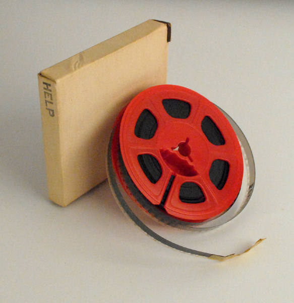 The Beatles: Promotional film reel for the movie Help! <R> at Whyte's  Auctions