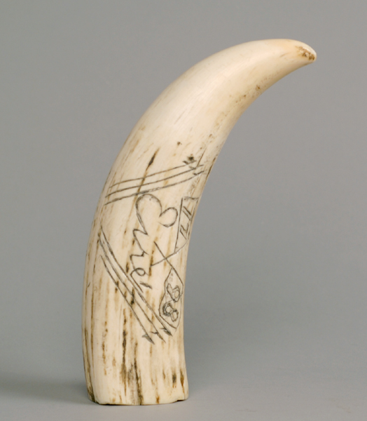Scrimshaw 1798 at Whyte's Auctions