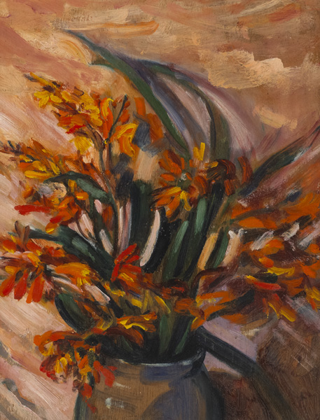 FLOWERS by Grace Henry sold for 1,000 at Whyte's Auctions