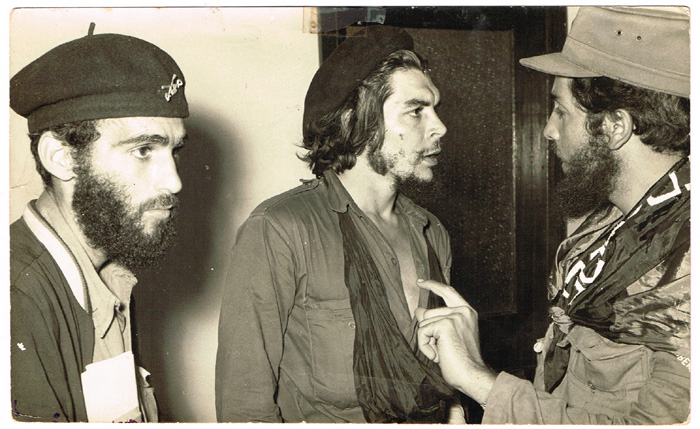1959 Che Guevara, Cuban press photograph. at Whyte's Auctions | Whyte's - Irish Art & Collectibles