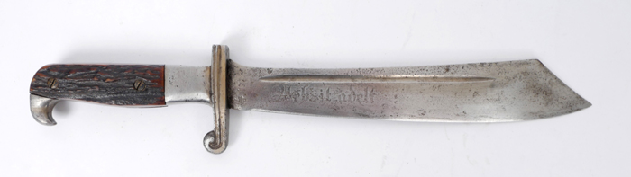 1930s German RAD dagger at Whyte's Auctions