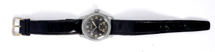1939-1945 German Army wristwatch at Whyte's Auctions