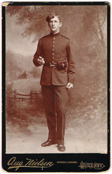 Royal Irish Constabulary, photographs. at Whyte's Auctions