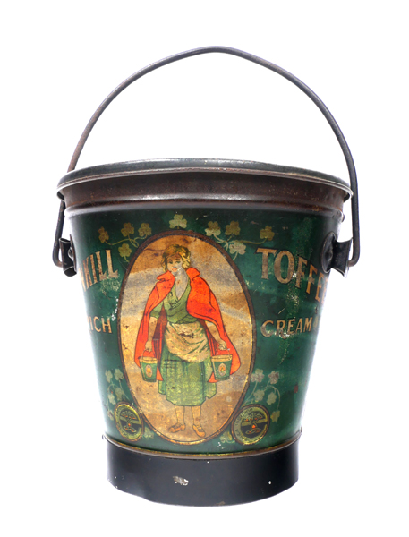 Shankill Rich Cream Toffee, promotional tin. at Whyte's Auctions