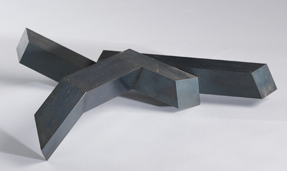 COUNTERMOVEMENT, c.1985 by Michael Warren sold for 2,000 at Whyte's Auctions