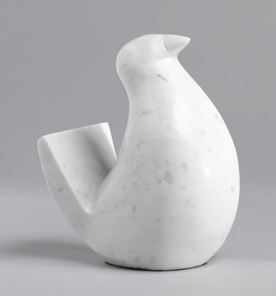 DOVE by Dick Joynt sold for 550 at Whyte's Auctions