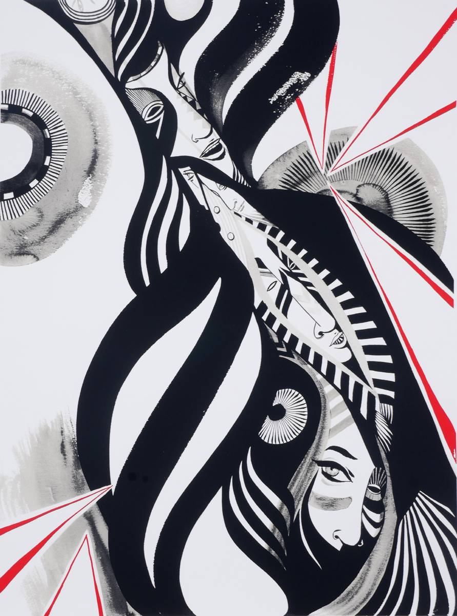 FROM EVERY ANGLE, 2010 by Lucy McLauchlan (British, b.1978) at Whyte's Auctions