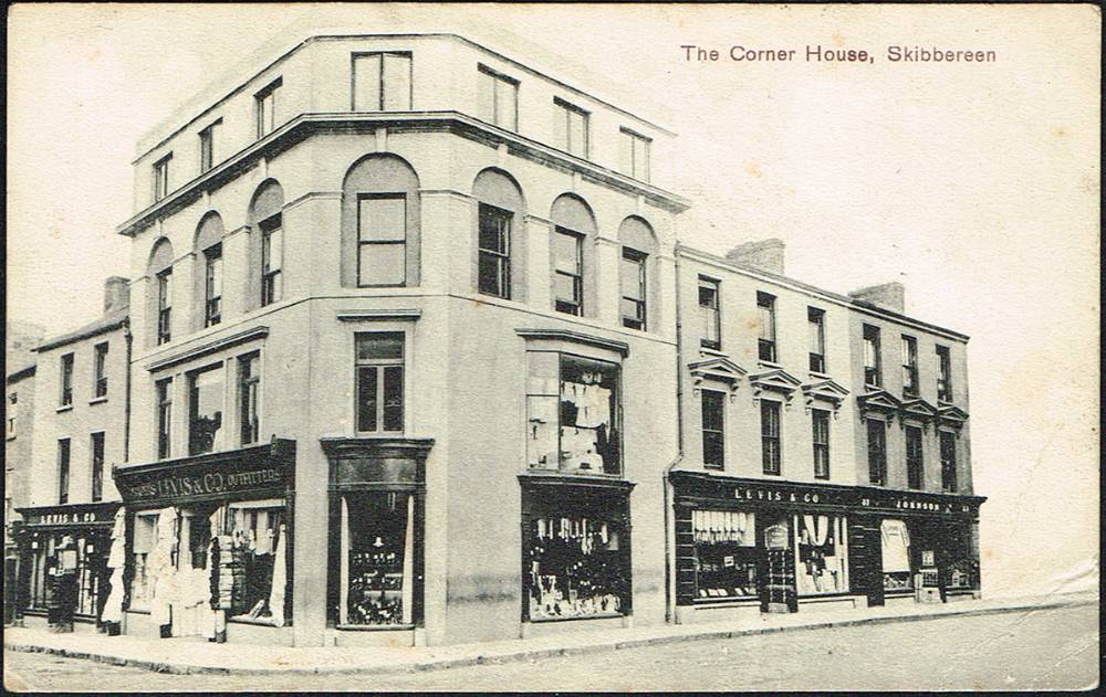 Postcards. Co. Cork collection of early 20th century in album. (250+) at Whyte's Auctions
