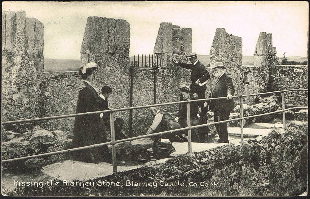 Postcards. Co. Cork: Blarney Castle collection. (90+) at Whyte's Auctions