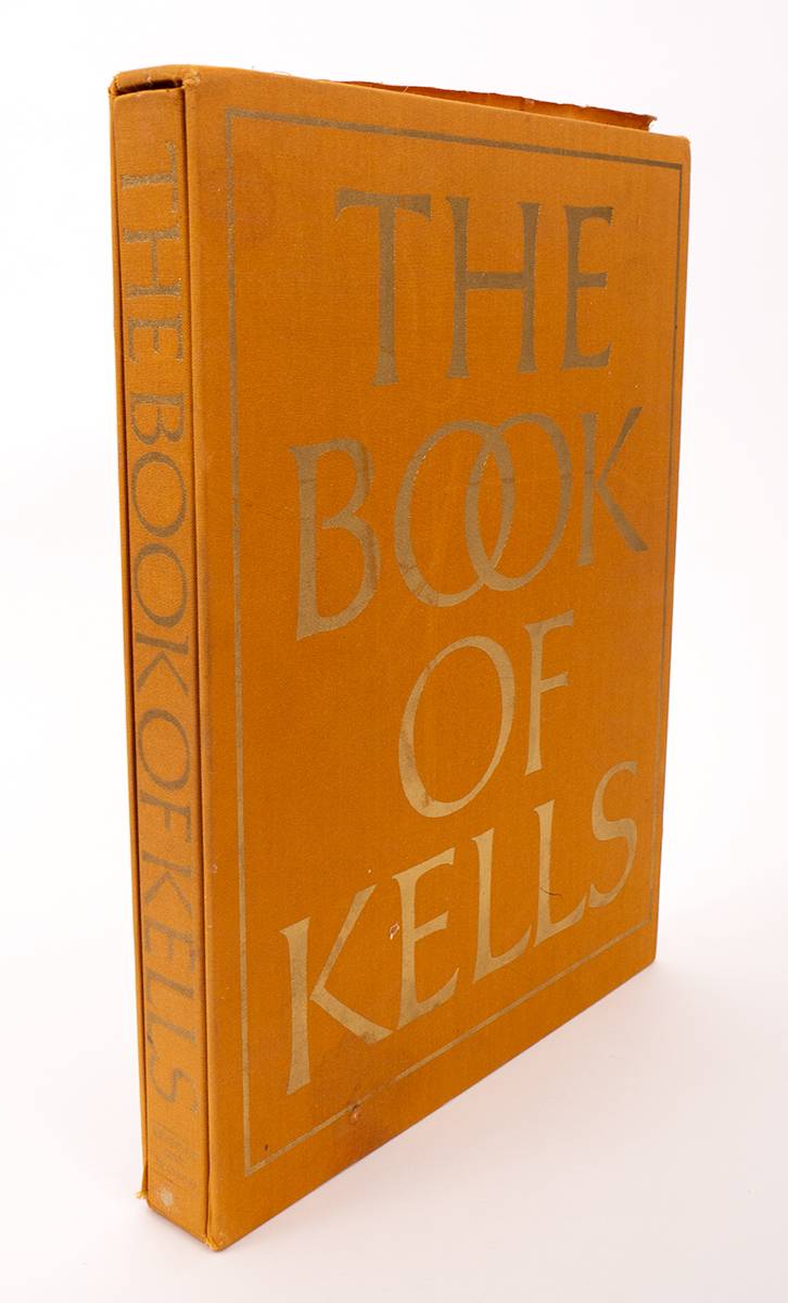 The Book of Kells facsimile. at Whyte's Auctions