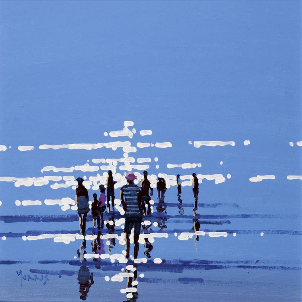 LIGHT REFLECTIONS by John Morris sold for 1,300 at Whyte's Auctions