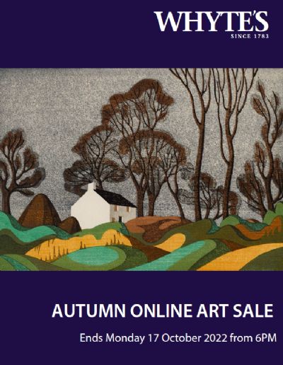 Autumn Online Art Auction