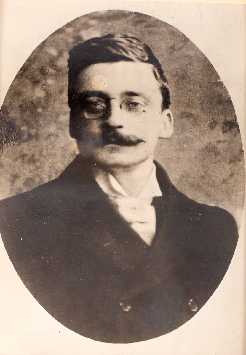 Late 19th century photograph of Arthur Griffith. at Whyte's Auctions