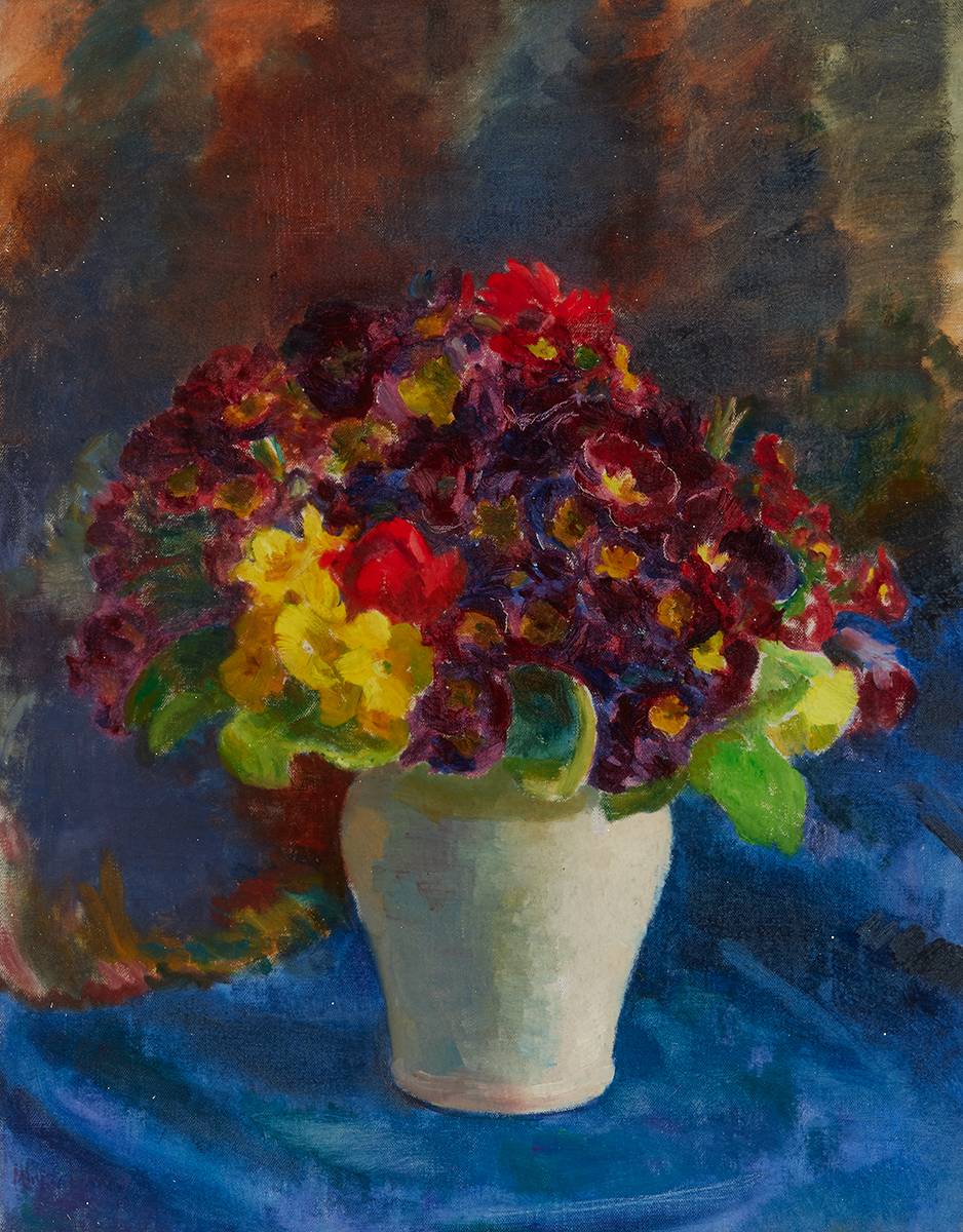 POLYANTHAS by Moyra Barry (1885-1960) at Whyte's Auctions