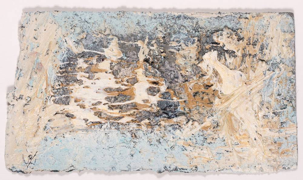 UNTITLED ABSTRACT, 2004 by John Kingerlee (b.1936) at Whyte's Auctions