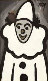 CLOWN by Markey Robinson (1918-1999) at Whyte's Auctions