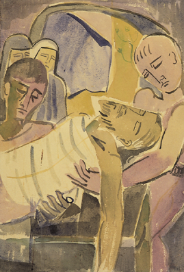 DEPOSITION by Father Jack P. Hanlon (1913-1968) at Whyte's Auctions