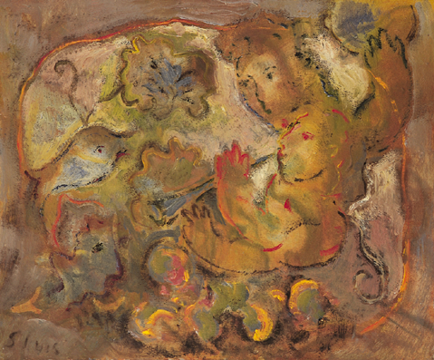 FIGURES by Piet Sluis (1929-2008) at Whyte's Auctions