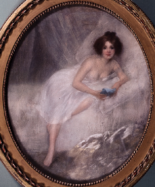 BELLA by Piere Carrier-Bellause (1851-1932) at Whyte's Auctions