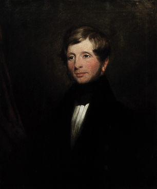 EDWARD HENRY HOARE by Martin Cregan PRHA PRIA (1788-1870) at Whyte's Auctions