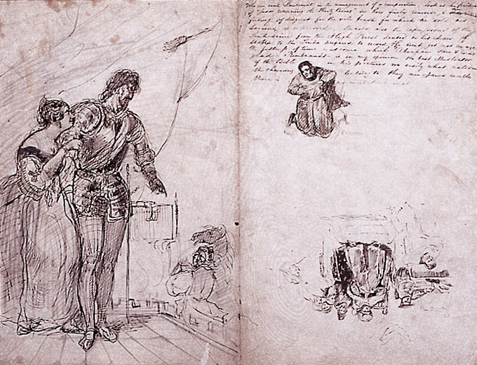 SKETCHES by Samuel Skillen (1829-1847) at Whyte's Auctions