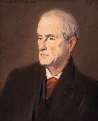 JACK B. YEATS by Patrick O'Connor (1909-1997) at Whyte's Auctions