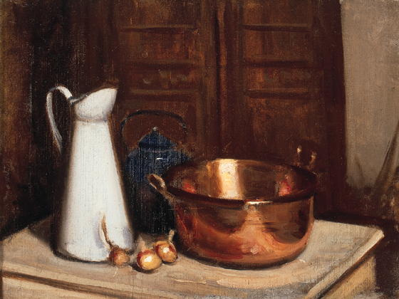 STILL LIFE by William Crampton Gore sold for �3,174 at Whyte's Auctions