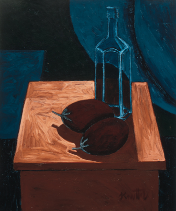 STILL LIFE by Graham Knuttel (b.1954) at Whyte's Auctions