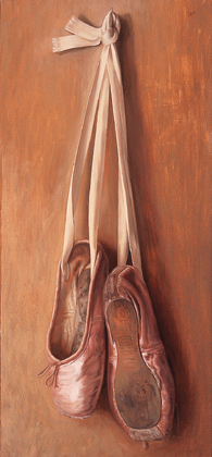 BALLET SHOES II by Stuart Morle (b.1960) (b.1960) at Whyte's Auctions