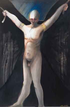 ICARUS by John Kelly RHA (1932-2006) RHA (1932-2006) at Whyte's Auctions