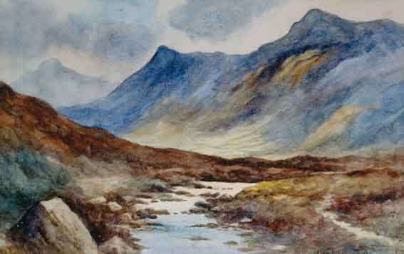 IN THE ISLE OF ARAN by Alexander Williams sold for 1,206 at Whyte's Auctions