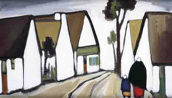 THE SHEBEEN by Markey Robinson (1918-1999) at Whyte's Auctions