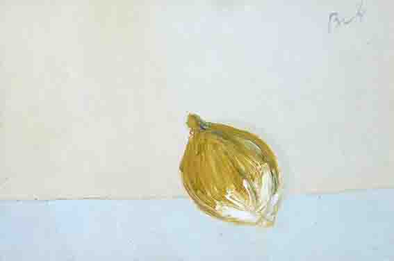 ONION by Charles Brady HRHA (1926-1997) at Whyte's Auctions