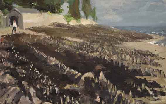 CORK BAY by Henry Robertson Craig RHA (1916-1984) at Whyte's Auctions