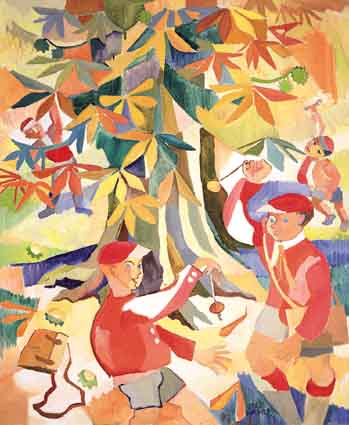 CONKERS by Father Jack P. Hanlon (1913-1968) at Whyte's Auctions