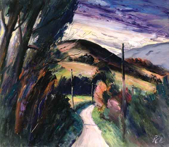 KNOCKREE by Peter Collis sold for �7,000 at Whyte's Auctions