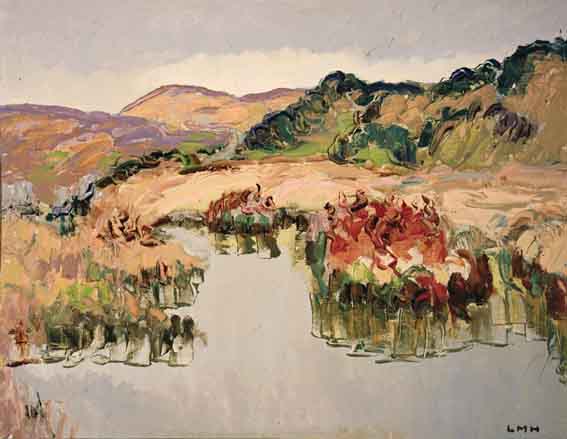 CONNEMARA by Letitia Marion Hamilton RHA (1878-1964) at Whyte's Auctions