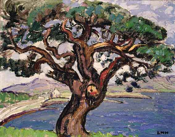 TREE by Letitia Marion Hamilton sold for �17,000 at Whyte's Auctions